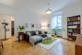 Genova Brignole Modern and Central Apartment